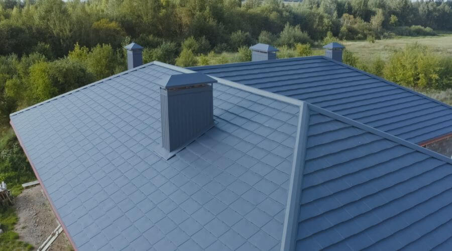Residential Roof Installation in Red Bluff, CA